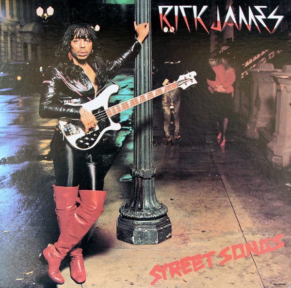 Rick James: Street Songs (1981)